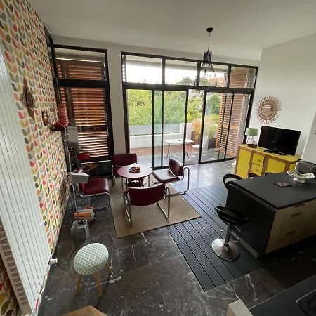 Villa Julie Биарриц Экстерьер фото