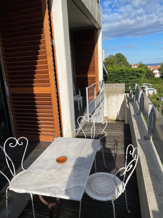 Villa Julie Биарриц Экстерьер фото